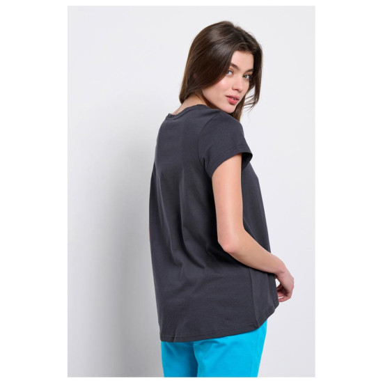 Bodytalk Γυναικεία κοντομάνικη μπλούζα